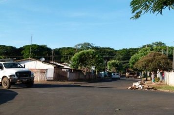 Foto - Cidade Limpa 2012 - 1º Dia