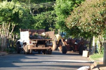 Foto - Cidade Limpa 2012 - 1º Dia