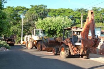 Foto - Cidade Limpa 2012 - 1º Dia