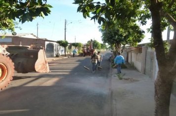 Foto - Cidade Limpa 2012 - 1º Dia