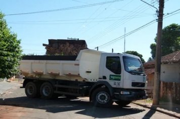 Foto - Cidade Limpa 2012 - 2º dia