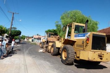 Foto - Cidade Limpa 2012 - 2º dia