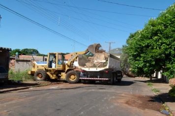 Foto - Cidade Limpa 2012 - 2º dia