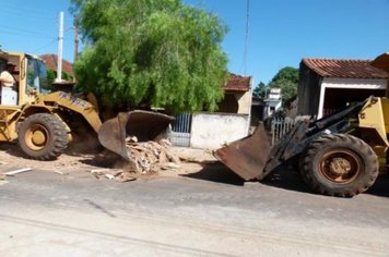 Foto - Cidade Limpa 2012 - 2º dia