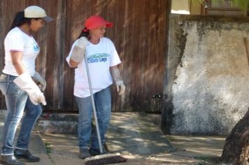 Foto - Cidade Limpa 2012 - 2º dia