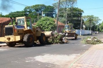Foto - Cidade Limpa 2012 - 2º dia