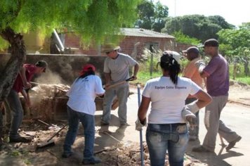 Foto - Cidade Limpa 2012 - 2º dia