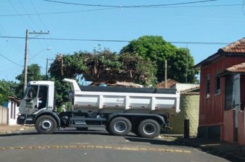 Foto - Cidade Limpa 2012 - 2º dia