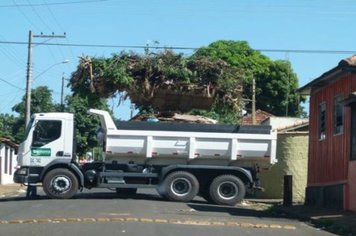 Foto - Cidade Limpa 2012 - 2º dia