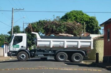 Foto - Cidade Limpa 2012 - 2º dia