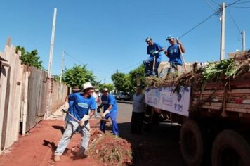 Foto - Cidade Limpa - 3º dia