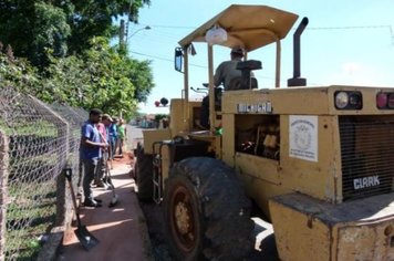 Foto - Cidade Limpa - 3º dia