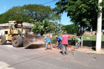 Foto - Cidade Limpa - 3º dia