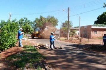 Foto - Cidade Limpa - 3º dia