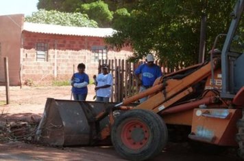 Foto - Cidade Limpa - 3º dia