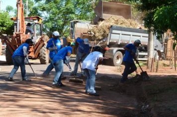 Foto - Cidade Limpa - 3º dia