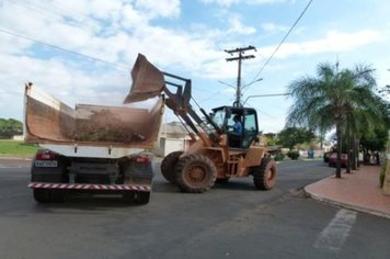 Foto - Cidade Limpa 2012 - 4º dia