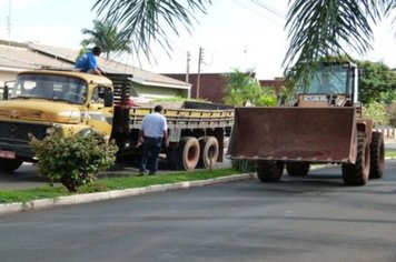 Foto - Cidade Limpa 2012 - 4º dia