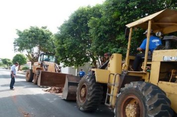 Foto - Cidade Limpa 2012 - 4º dia