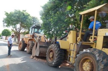 Foto - Cidade Limpa 2012 - 4º dia