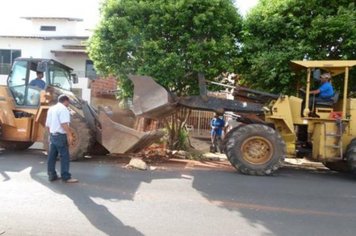 Foto - Cidade Limpa 2012 - 4º dia