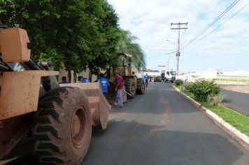 Foto - Cidade Limpa 2012 - 4º dia