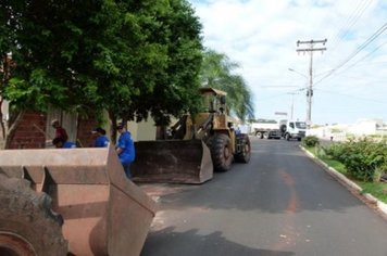 Foto - Cidade Limpa 2012 - 4º dia