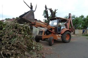 Foto - Cidade Limpa 2012 - 5º dia