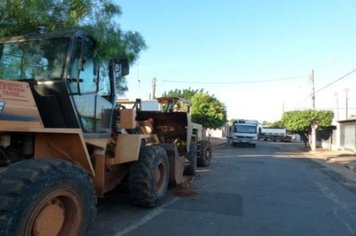 Foto - Cidade Limpa 2012 - 6º dia