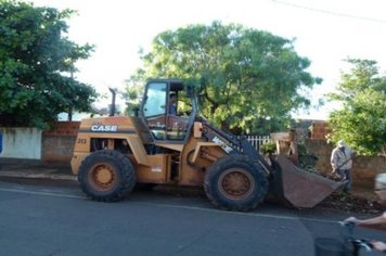 Foto - Cidade Limpa 2012 - 6º dia