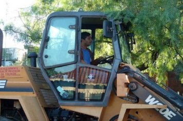 Foto - Cidade Limpa 2012 - 6º dia