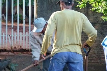 Foto - Cidade Limpa 2012 - 6º dia