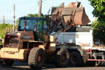 Foto - Cidade Limpa 2012 - 6º dia