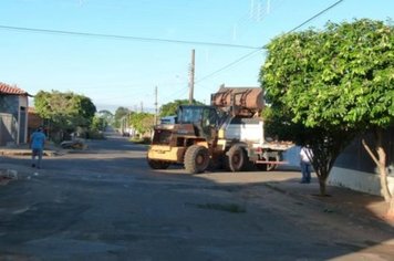 Foto - Cidade Limpa 2012 - 6º dia