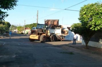 Foto - Cidade Limpa 2012 - 6º dia
