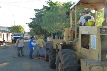 Foto - Cidade Limpa 2012 - 6º dia