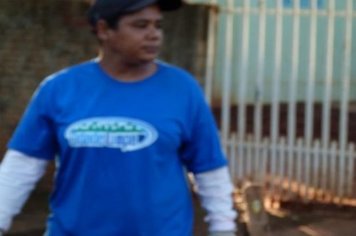 Foto - Cidade Limpa 2012 - 6º dia