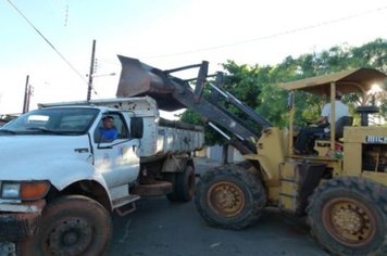 Foto - Cidade Limpa 2012 - 6º dia