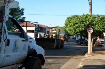 Foto - Cidade Limpa 2012 - 6º dia