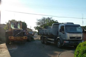 Foto - Cidade Limpa 2012 - 7º dia