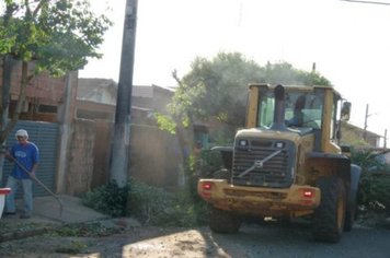 Foto - Cidade Limpa 2012 - 7º dia
