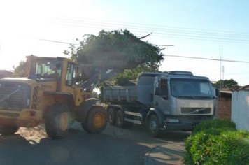 Foto - Cidade Limpa 2012 - 7º dia
