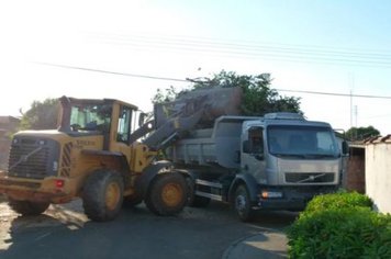 Foto - Cidade Limpa 2012 - 7º dia