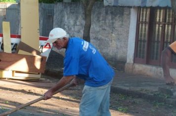 Foto - Cidade Limpa 2012 - 8º dia