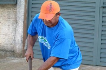 Foto - Cidade Limpa 2012 - 8º dia