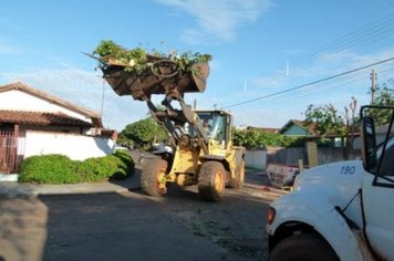 Foto - Cidade Limpa 2012 - 8º dia