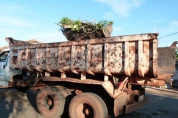 Foto - Cidade Limpa 2012 - 8º dia