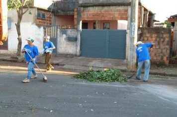 Foto - Cidade Limpa 2012 - 8º dia