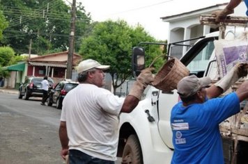Foto - Cidade Limpa 2012 - 10º dia