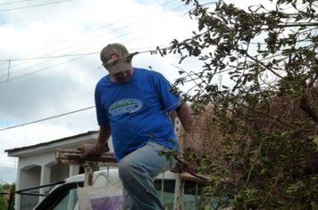 Foto - Cidade Limpa 2012 - 10º dia